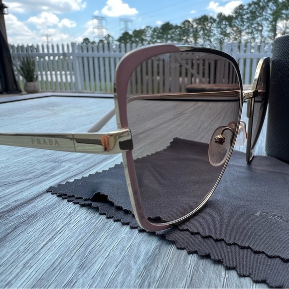 Prada Sunglasses - Picture 3 of 3